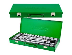 ROCKFORCE ZESTAW KLUCZY  24el. 1/2