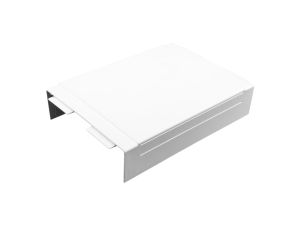 Nasadka kanału trójnik/czwórnik WDK 210x60 HK60210RW biała 6192688 /2szt./