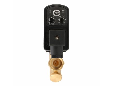 AIRPRESS AUTOMATYCZNY SPUST KONDENSATU 1/2" /36333-ST/36332 / - 4