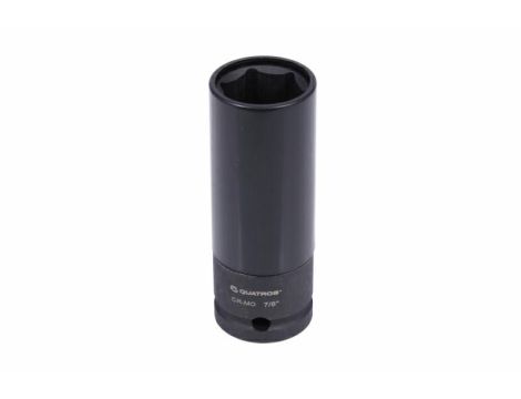 QUATROS NASADKA 1/2" DO FELG ALUMINIOWYCH TESLA 7/8"