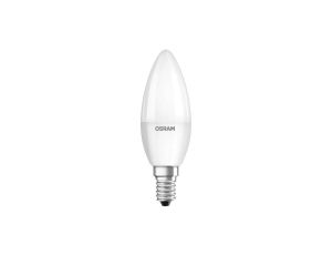 Żarówka LED VALUE CLASSIC B 40 E14 4,9W 470lm 2700K 827 FR non-dim 4052899326453