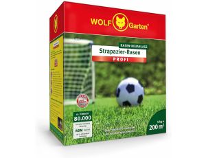 WOLF GARTEN ZESTAW DO REGENERACJI TRAWNIKA 200 M2 4W1 V-MIX 200 - image 2