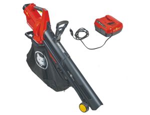 WOLF GARTEN DMUCHAWA AKUMULATOROWA LYCOS 40/480 V SET