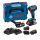 BOSCH WKRĘTARKA GSR 18V-90 FC 2xPC4,0Ah 64/36Nm WYMINNE GŁOWICE +2x GFA LB 06019K6205