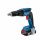 BOSCH WKRĘTARKA DO PŁYT G-K GTB 185-LI 2x2,0Ah 06019K7020