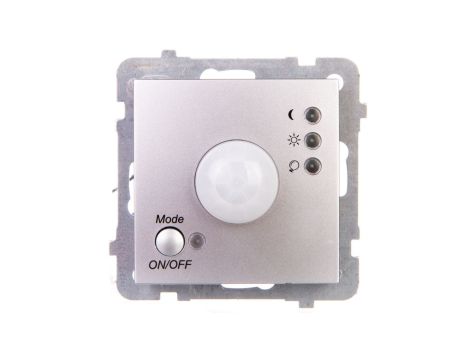 AS Elektroniczny czujnik ruchu srebro ŁP-16G/m/18