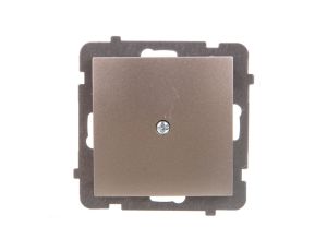 AS Zaślepka satyna light Z-1G/m/45