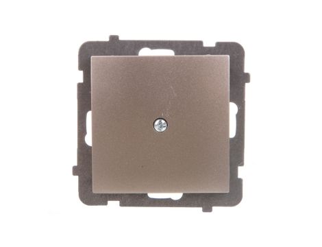 AS Zaślepka satyna light Z-1G/m/45