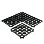 KRATKA OGRODOWA CZARNA 30mm /33cm x 33cm OPTIMAL GRID - 3