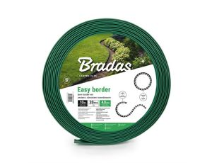 ZESTAW OBRZEŻY TRAWNIKOWYCH 40mm EASY BORDER ZIELONE