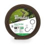 ZESTAW OBRZEŻY TRAWNIKOWYCH 40mm EASY BORDER BRĄZOWE - 2
