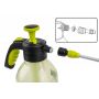 OPRYSKIWACZ RĘCZNY "AQUA SPRAY" 1,5l CLEAR - 4