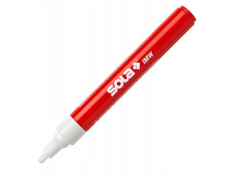 SOLA MARKER UNIWERSALNY IMW BIAŁY