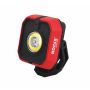ROOKS LAMPA WARSZTATOWA RING 2 1000/350 lum, 2500 mAh FLEX - 2