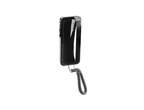 Unifon wielolokatorski do instalacji cyfrowych SMART-D CZARNY