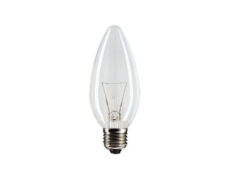 Żarówka E27 B35L 60W 630lm 2700K 230V SOLEO wysokotemperaturowa WST-2631 /100szt./