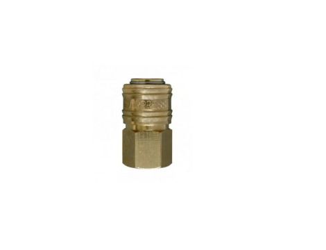 AIRPRESS.SZYBKOZŁĄCZKA 1/4" GW