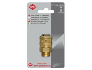 AIRPRESS.SZYBKOZŁĄCZKA 3/8
