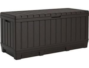 KETER SKRZYNIA OGRODOWA Kentwood 350L/ BRĄZ