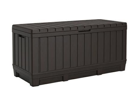 KETER SKRZYNIA OGRODOWA Kentwood 350L/ BRĄZ