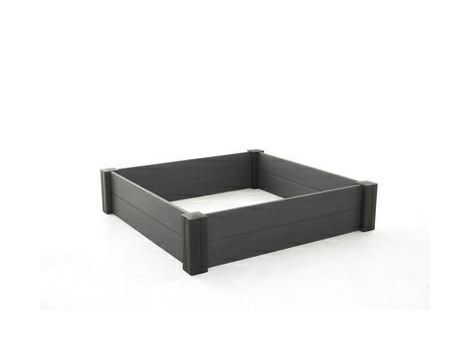 KETER WARZYWNIAK VISTA 121,5 x 121,5 x 27cm GRAFIT