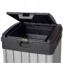 KETER KOSZ NA ŚMIECI ROCKFORD 125L - 3