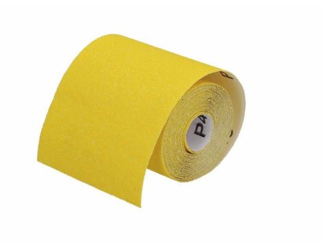 NORTON PAPIER ROLKA 115mm A12N P 80 /50mb