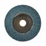 LUKAS ŚCIERNICA LISTKOWA 125mm P 40 SLTR INOX CYRKONOWA - 3