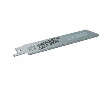 BAHCO BRZE.DO PIŁY SZABLASTEJ Z NASYPEM DIAMENTOWYM 100mm