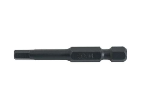 KING TONY BIT DO WKRĘTAREK 1/4"" HEX 6 x 110mm