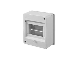 Rozdzielnica modułowa 1x5 natynkowa IP30 MINI S-5 2305-10