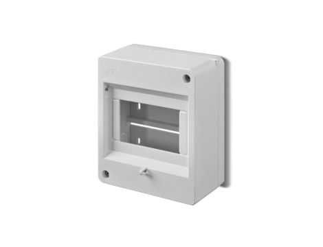 Rozdzielnica modułowa 1x5 natynkowa IP30 MINI S-5 2305-10