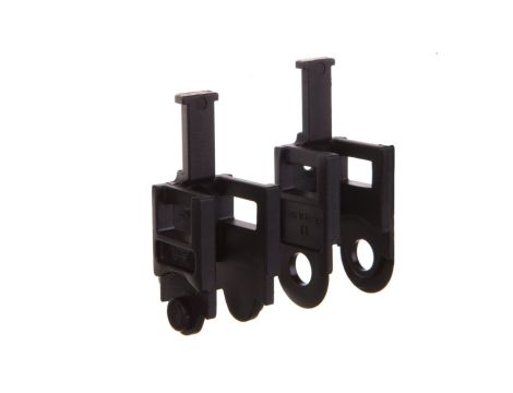 Element mocujący wahliwy z grzebieniem 17,4mm 1 ząb E2.100.10.34PZ