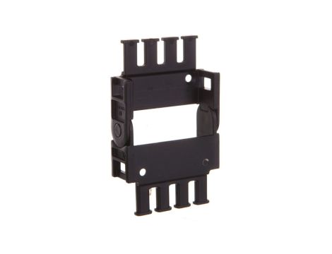 Element mocujący sztywny z grzebieniem 32x47,4mm 4 zęby E2.100.40.12PZ