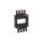 Element mocujący sztywny z grzebieniem 32x47,4mm 4 zęby E2.100.40.12PZ