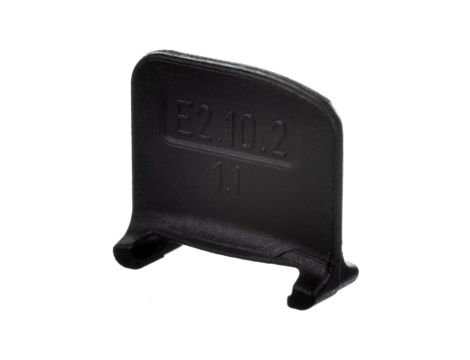 Separator standardowy z szeroką podstawą 1,5x5x10mm E2.10.2