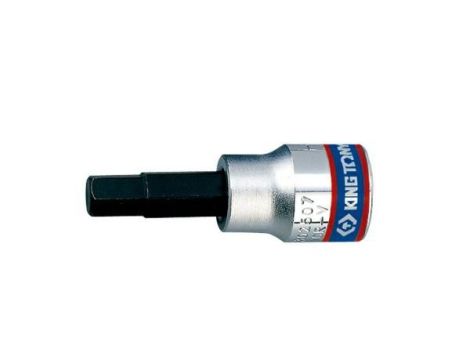 KING TONY KLUCZ IMBUS 3/8"  3mm x 50mm