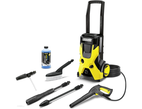 KARCHER MYJKA WYSOKOCIŚNIENIOWA K5 BASIC CAR