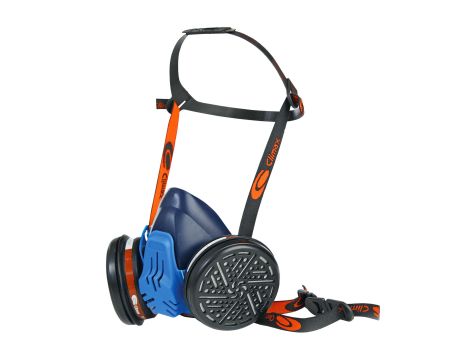 CLIMAX PÓŁMASKA 757-S A1 Z FILTRAMI ANTYALERGICZNA