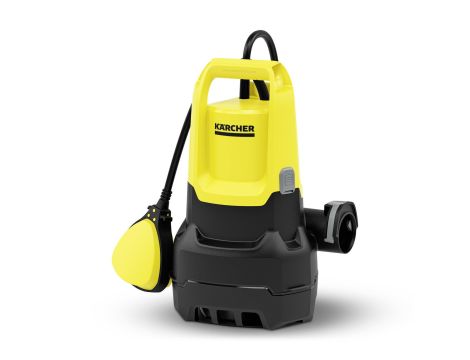KARCHER POMPA ZANURZENIOWA SP 9.500 DIRT DO WODY BRUDNEJ, 250W, 9500l/h. - 2