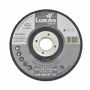 LUKAS TARCZA DO SZLIFOWANIA 125mm x 6,0mm A24/30S-BF* METAL %%% - 2