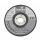 LUKAS TARCZA DO SZLIFOWANIA 125mm x 6,0mm A24/30S-BF* METAL %%%