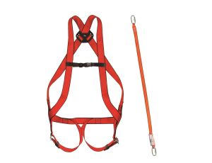 CLIMAX ZESTAW BASIC 10+AMORTYZATOR 31A 30/30+2 KARABIŃCZYKI