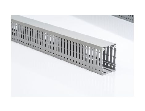 Korytko kablowe grzebieniowe 40x60mm KKG_4060-2 /2m/