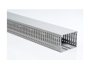 Korytko kablowe grzebieniowe 60x40mm KKG_6040-2 /2m/