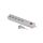 Listwa przeciwprzepięciowa PS-5PF z filtrem 5-gniazd z/u 10A 1,5m /OMY 3x1/ szara