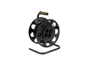 Przedłużacz bębnowy 25m H05RR-F 3x1 4xGS /+ termik/ PS-B2 T G