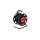 Przedłużacz bębnowy 20m H05RR-F 3x1 4xGS IP44 /+ termik/ PS-BT G IP44