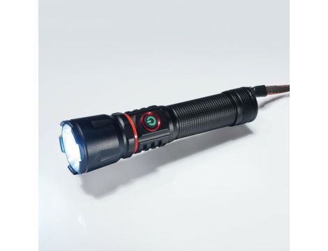 TIROSS LATARKA LED 800 lm Z FUNKCJĄ  POWERBANKU TS1889