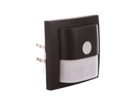 Berker S.1/B.3/B.7 Nasadka czujnika ruchu 2,2m antracyt mat 85342185